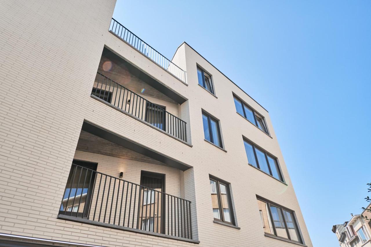 Bolofts Apartamento Antuérpia Exterior foto