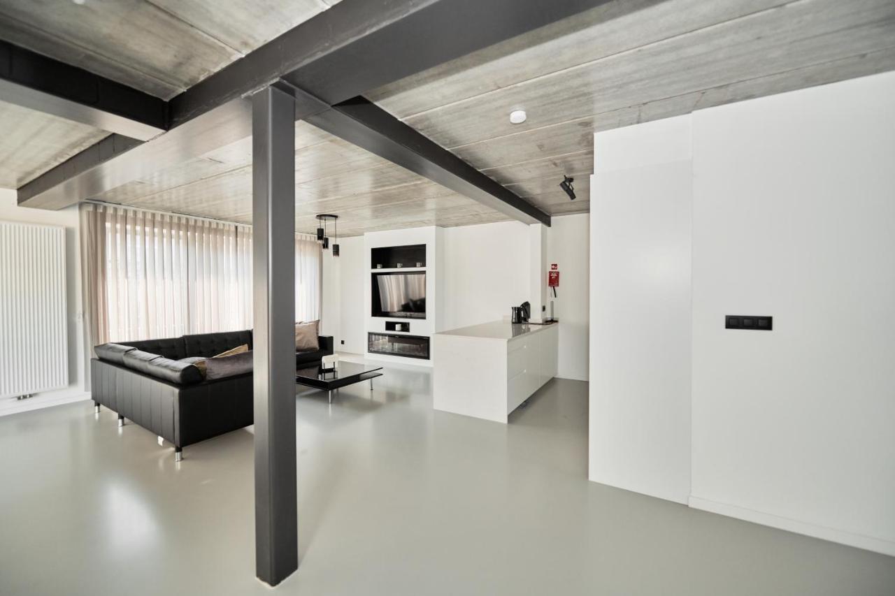 Bolofts Apartamento Antuérpia Exterior foto