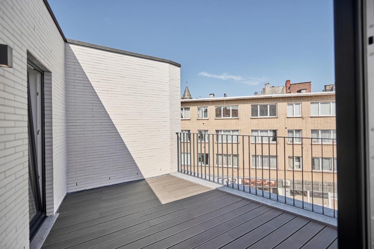 Bolofts Apartamento Antuérpia Exterior foto