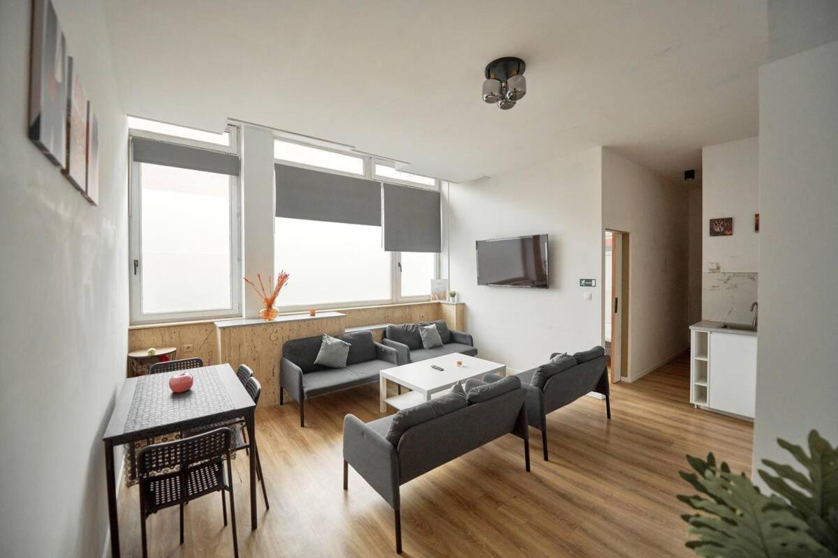 Bolofts Apartamento Antuérpia Exterior foto